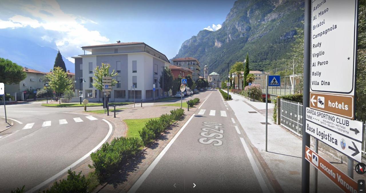 Casa Dante Διαμέρισμα Ρίβα ντελ Γκάρντα Εξωτερικό φωτογραφία